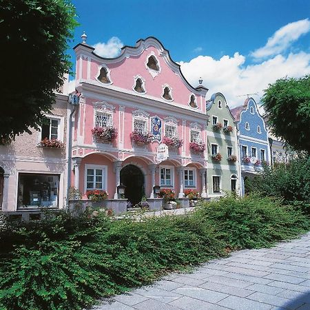 Hotel Sammer Neufelden Esterno foto