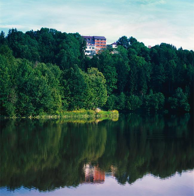 Hotel Sammer Neufelden Esterno foto