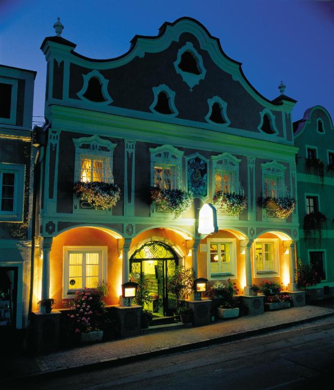 Hotel Sammer Neufelden Esterno foto