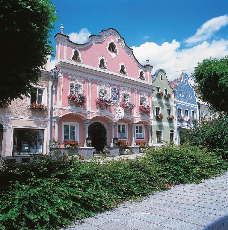 Hotel Sammer Neufelden Esterno foto