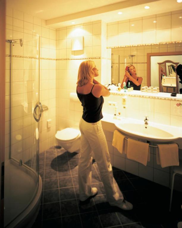 Hotel Sammer Neufelden Camera foto